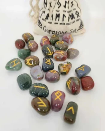 Juego de runas vikingas