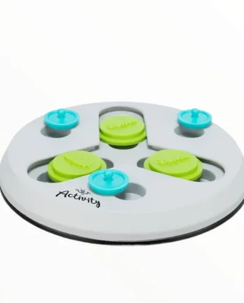 Juego Interactivo Slide Fun Board para Conejos y Roedores — Enriquecimiento