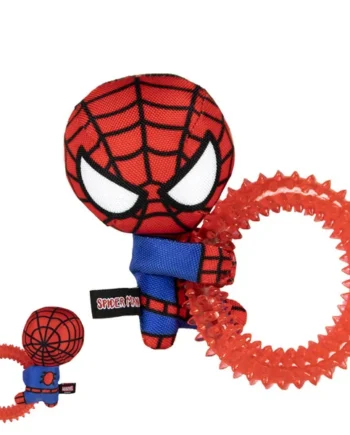 Juguete Aro Relleno Marvel 11x16cm.