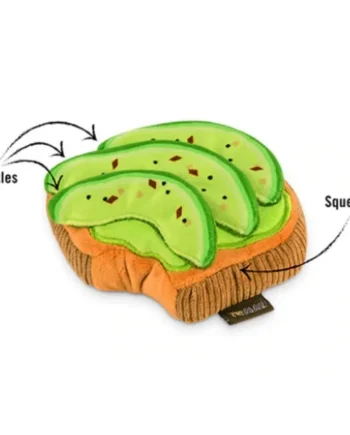 Juguete Avocado Toast PLAY