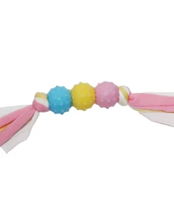 Juguete Caucho Bola 20cm.