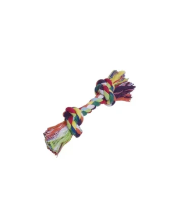 Juguete cuerda algodón 50gr Nobby