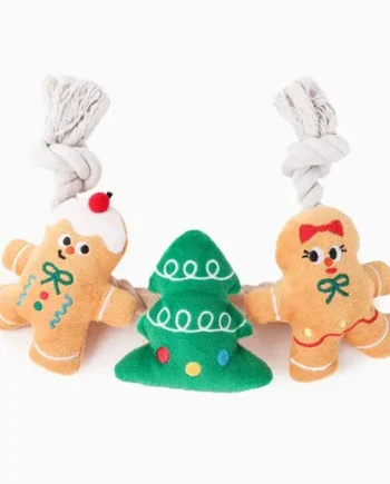 Juguete cuerda Gingerbreadman Hugsmart