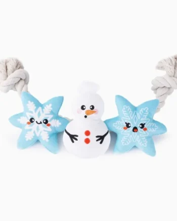 Juguete cuerda Snowman Hugsmart