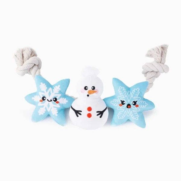 Juguete cuerda Snowman Hugsmart