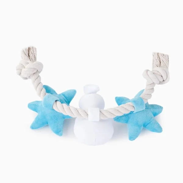 Juguete cuerda Snowman Hugsmart