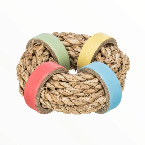 Juguete de Algas para Gatos — Catnip y Material Natural Estimulante