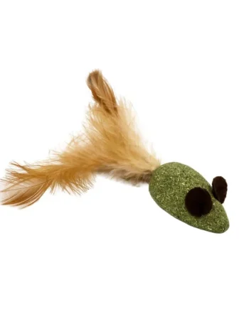 Juguete de catnip ratón