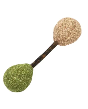 Juguete de matatabi y catnip