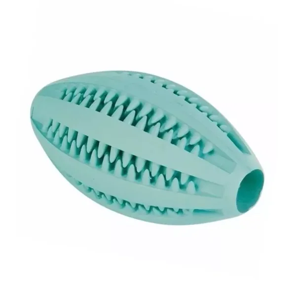 JUGUETE DENTAL FUN PELOTA RUGBY