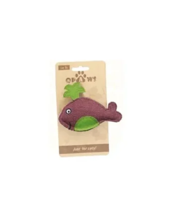 JUGUETE GATO BALLENA
