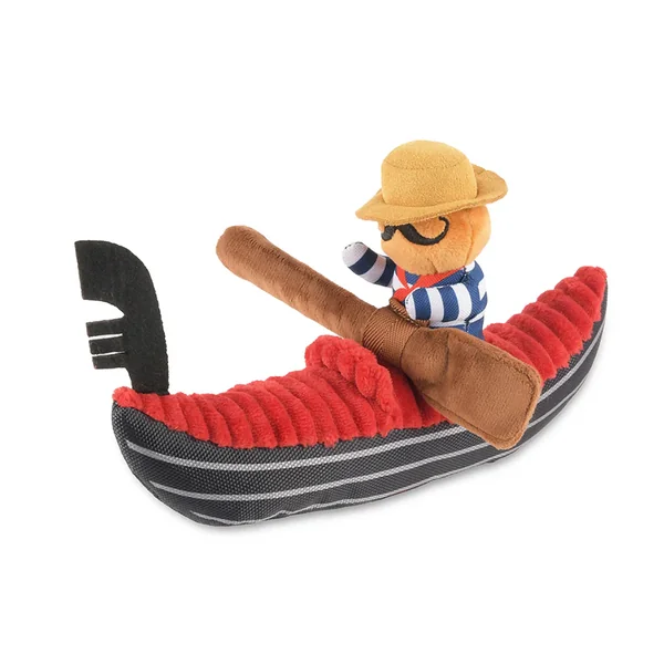 Juguete Góndola Venecia PET PLAY