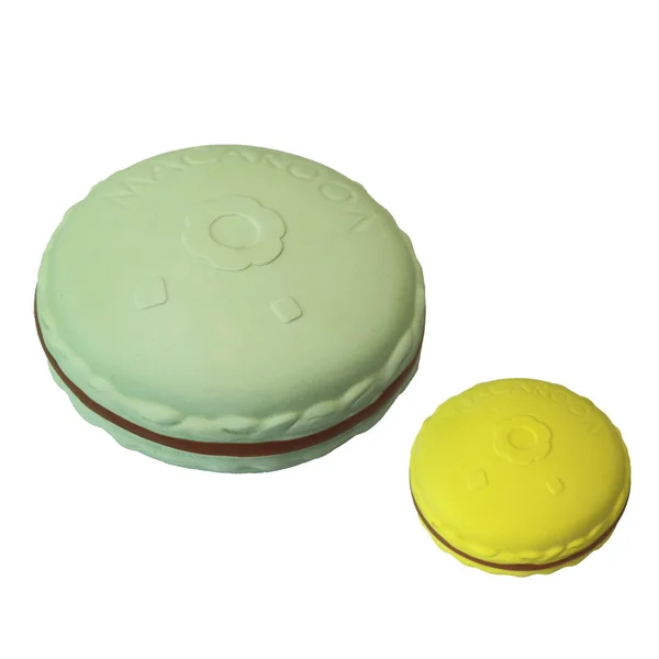 Juguete Latex 10cm. Macarons