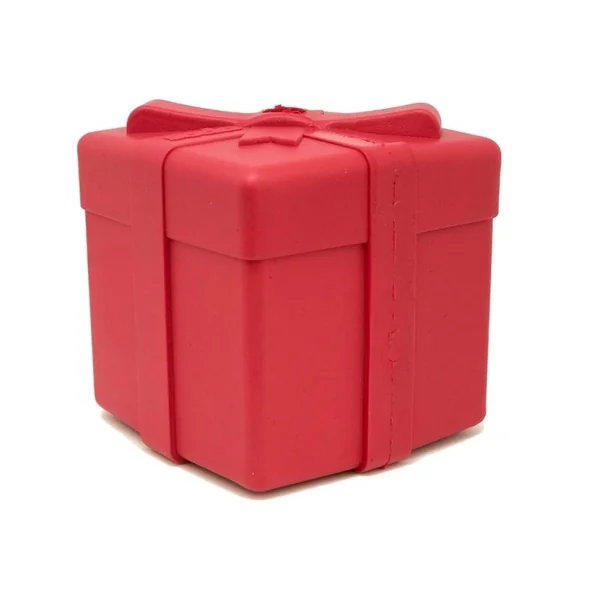 Juguete mordedor rellenable regalo Sodapup