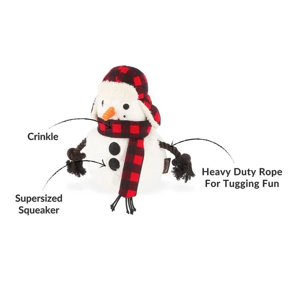 Juguete Muñeco de Nieve PLAY
