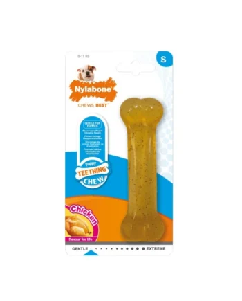 Juguete Nylabone Hueso Chew Cachorros