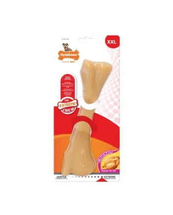 Juguete Nylabone Hueso Dura Chew Perros