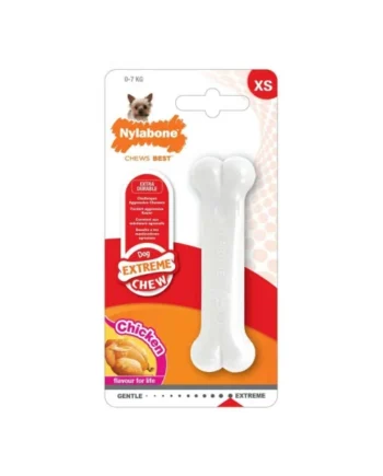 Juguete Nylabone Hueso Mordedor Perros