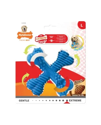 Juguete Nylabone Hueso X Dura Chew Perro