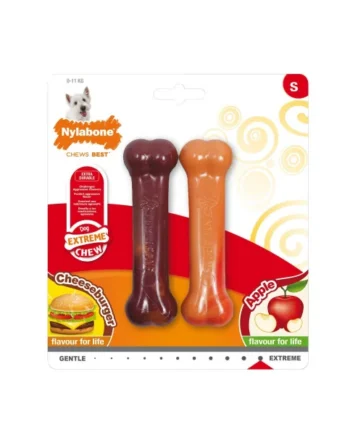 Juguete Nylabone Pack Huesos Extreme