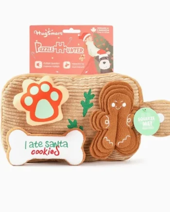 Juguete olfativo Santa's Cookies Hugsmart