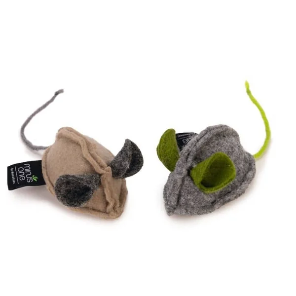 Juguete para gato Minus One Ratón