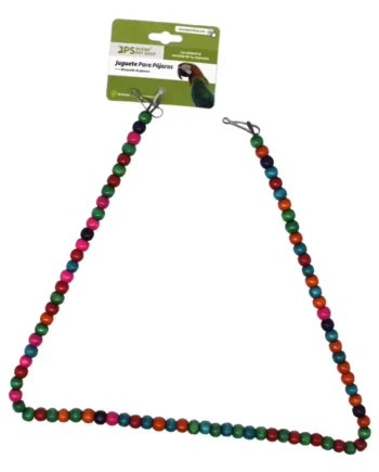 Juguete para Pájaros 1mts. aprox.