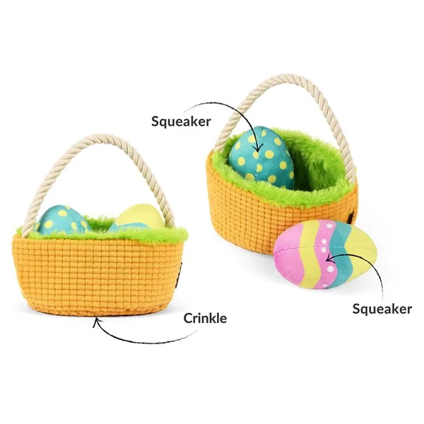 Juguete Pascua Egg Basket PLAY