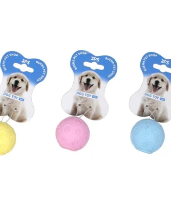 Juguete Pelota Caucho