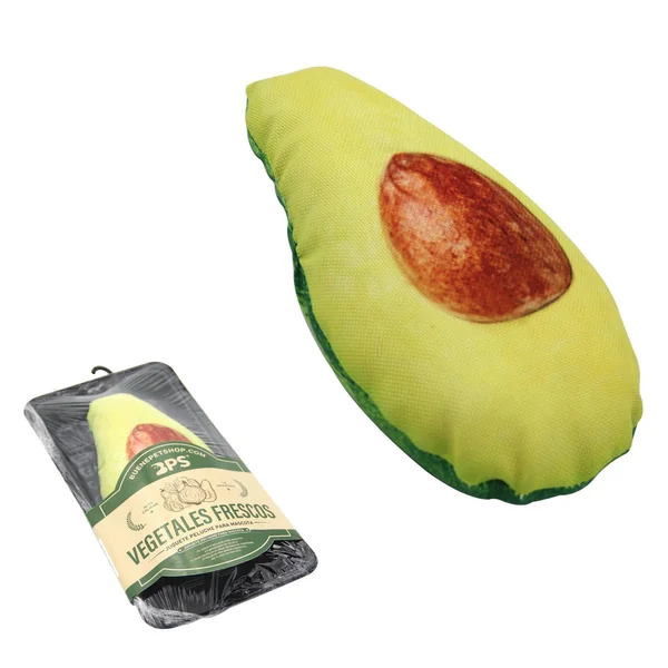 Juguete Peluche Aguacate