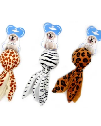 Juguete Peluche Animal 22cm. aprox.