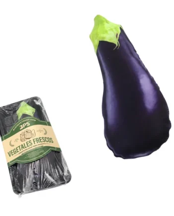 Juguete Peluche Berenjena