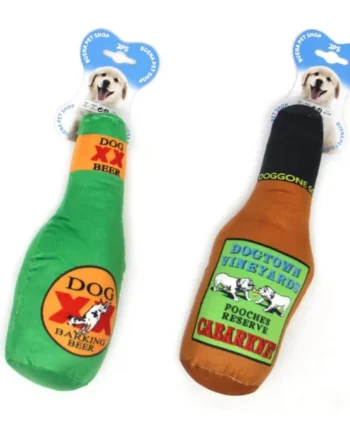 Juguete Peluche Botella