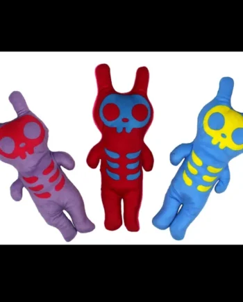 Juguete Peluche Chirriante 25cm.