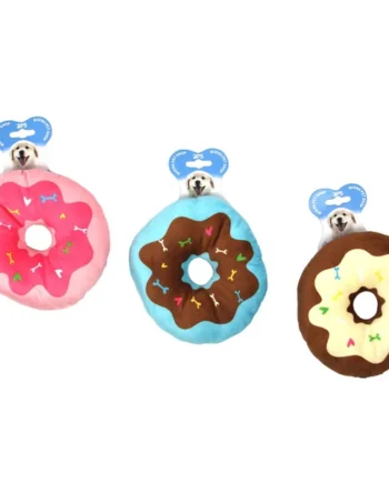 Juguete Peluche Donut 17cm.