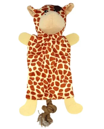 Juguete Peluche Girafa 33cm.