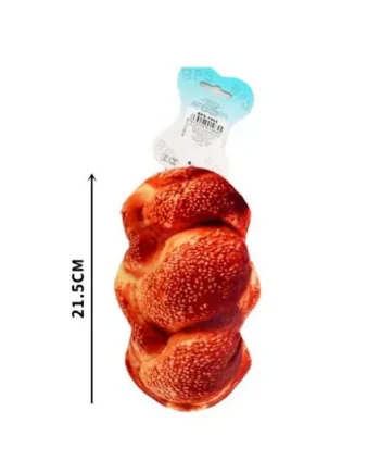 Juguete Peluche Pan 21.5cm.