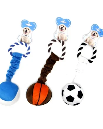 Juguete Peluche Pelota 36cm. aprox.