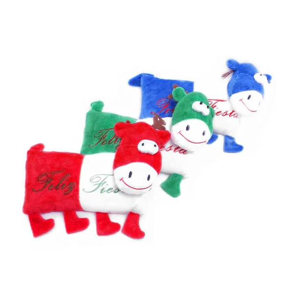 Juguete Peluche Reno 19cm. aprox.