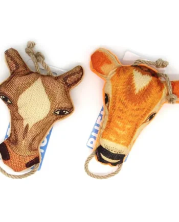 Juguete Peluche Vaca 18cm. aprox.