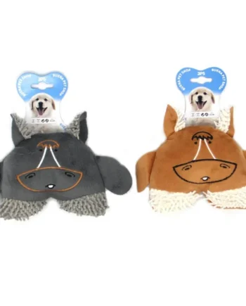 Juguete Peluche Vaca 19cm. aprox.