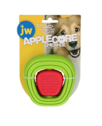 Juguete rellenable Apple Core Chew-ee JW