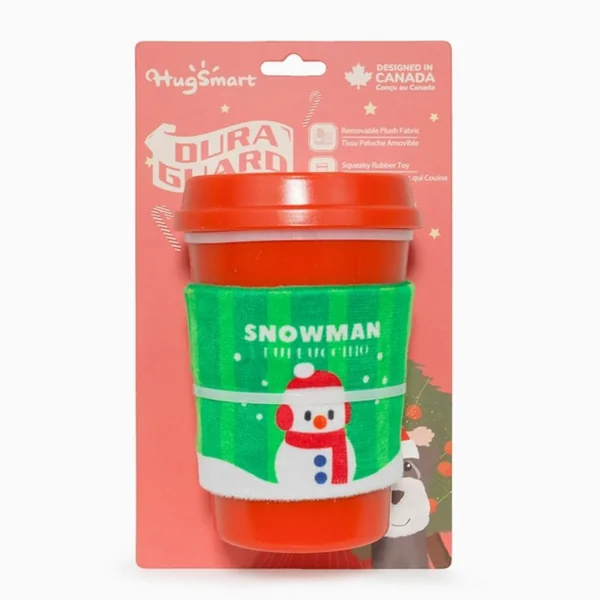Juguete Snowman Pupuccino Hugsmart