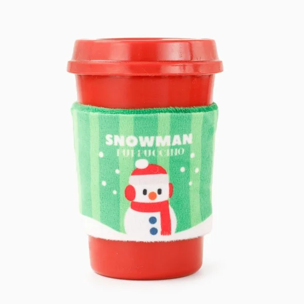 Juguete Snowman Pupuccino Hugsmart