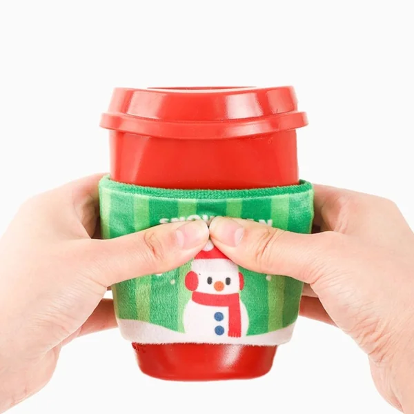 Juguete Snowman Pupuccino Hugsmart