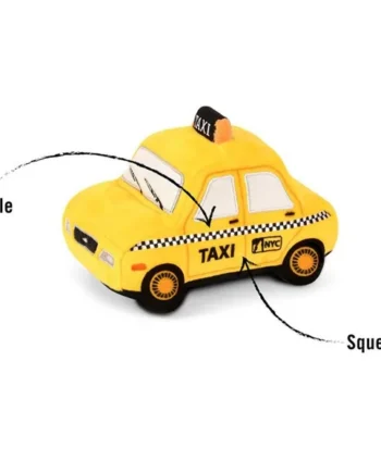 Juguete Taxi PLAY