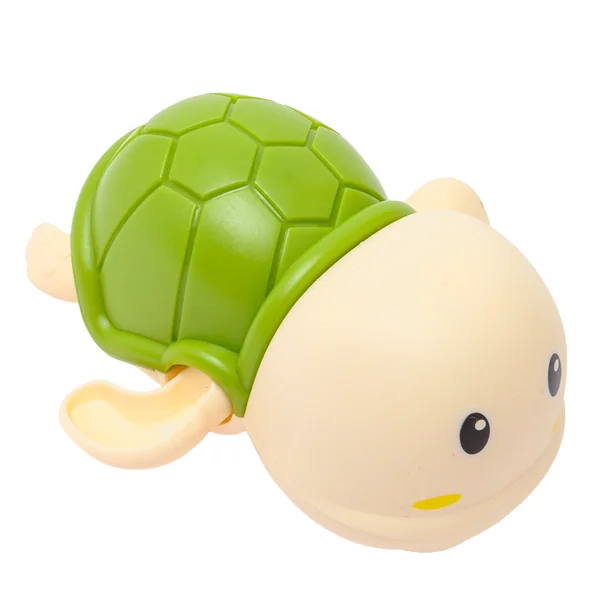 Juguetes de baño para bebé tortuga Verde
