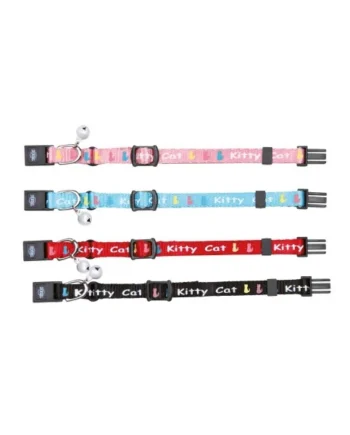 Junior Collar Gatitos - Pack de 4 unidades varios