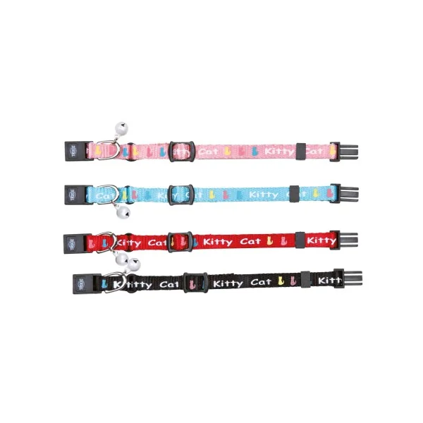 Junior Collar Gatitos - Pack de 4 unidades varios