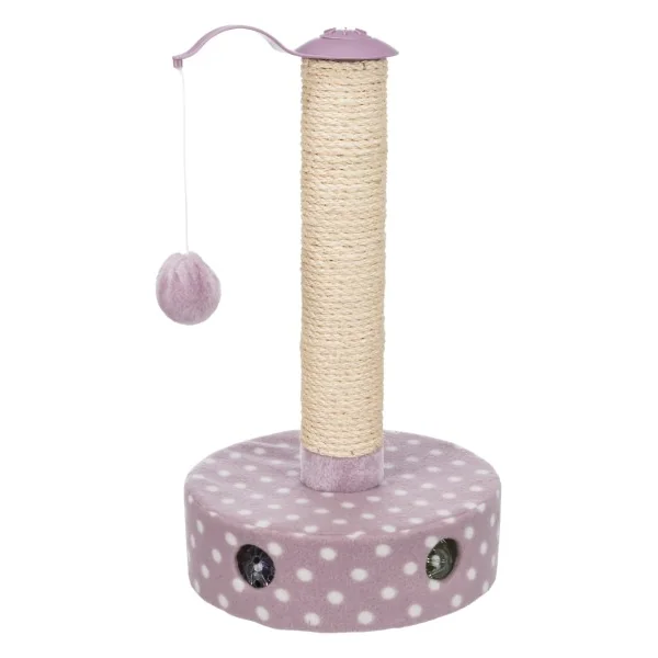 Junior Poste Rascador lila